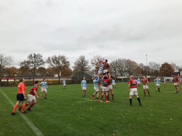 2018-12-01 | Spakenburg 1 – RSRC 2 | 43-10