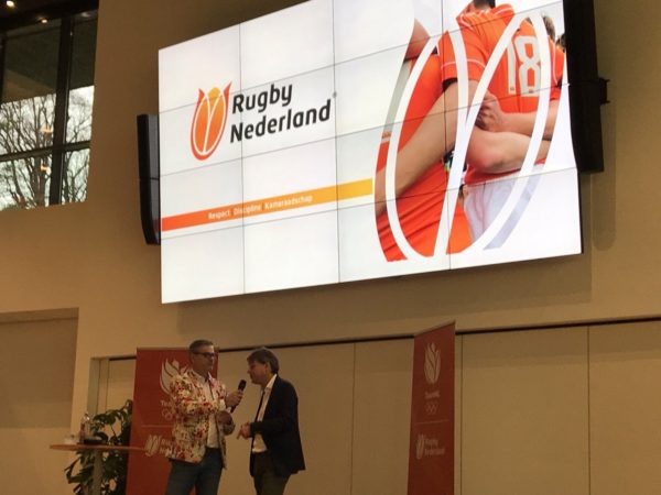 Rugby Congres | 2018-01-12
