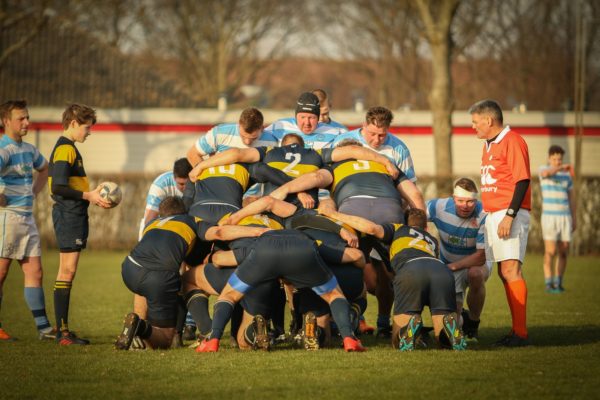 2019-02-18 | Spakenburg 1 – Diok 3 | 17-34