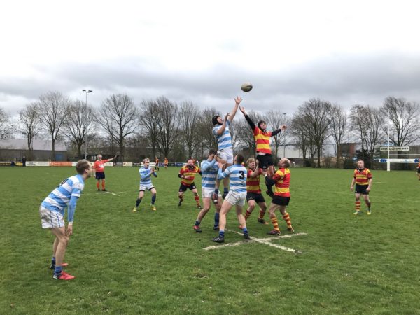 2019-03-16 | Spakenburg 1 – Den Helder 1 | 53-15