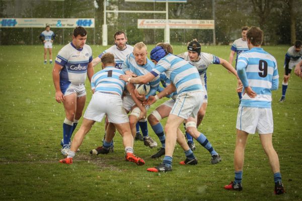2019-04-13 | Spakenburg 1 – AAC 2 | 7-22