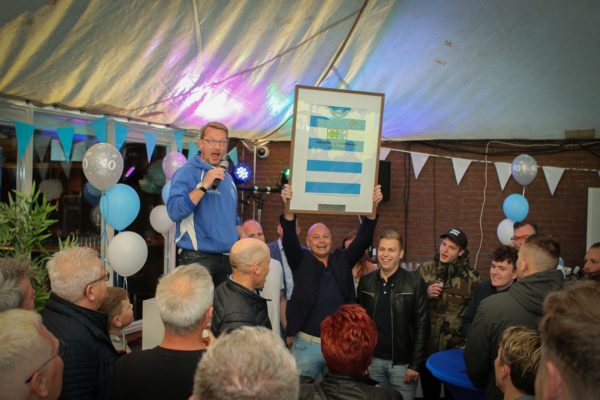 40 jaar Rugby Club Spakenburg