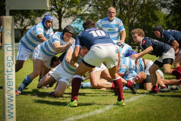 2019-05-11 | Spakenburg 1 – Haarlem 2 | 15-19
