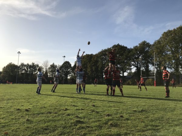 2019-11-02 | Big Stones – Spakenburg 1 | 10-24