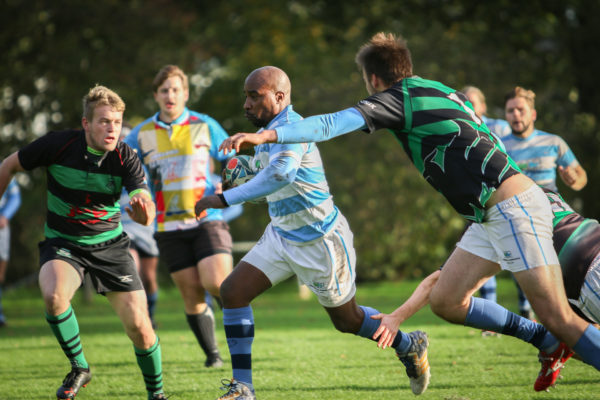2019-11-09 | Spakenburg 1 – Phoenix | 108-17