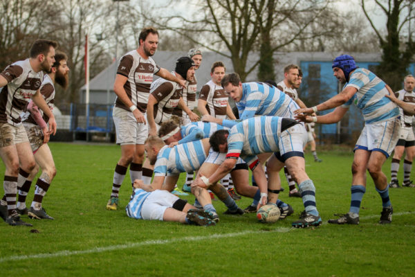 2020-02-01 | Spakenburg 1 – Big Bulls | 52-19