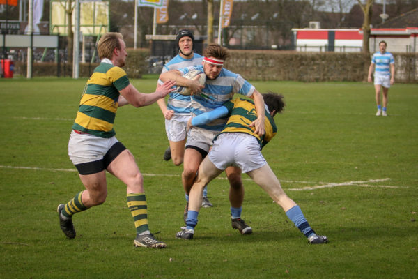 2020-03-07 | Spakenburg 1 – Wild Rovers | 62-10