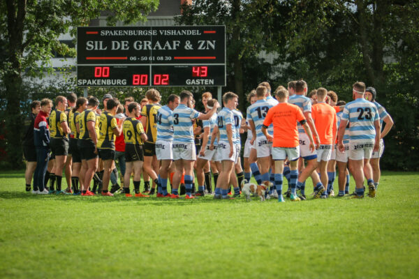 2020-09-05 | RCS1 – Eemland 2 | 0-43 | oefenwedstrijd
