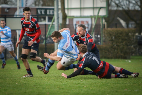 2022-02-05 | Spakenburg 1 – The Bulldogs | 13-03