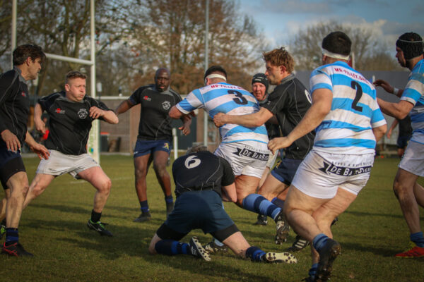 2022-03-12 | Spakenburg 1 – tGooi 3 | 40-10