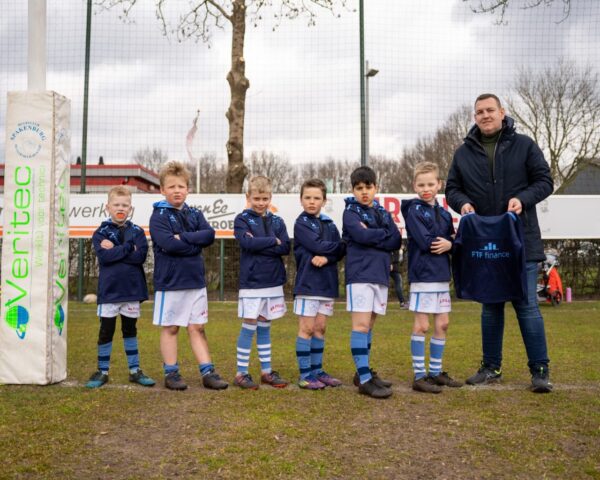 Turven krijgen nieuwe hoodie