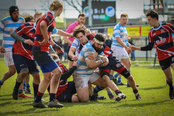 2022-04-09 | Spakenburg 1 – Bulldogs | 26-05