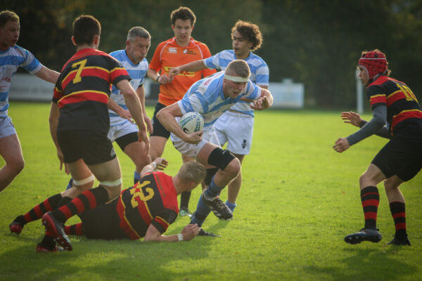 2022-11-05 | Spakenburg 1 – Alkmaarse | 43-8