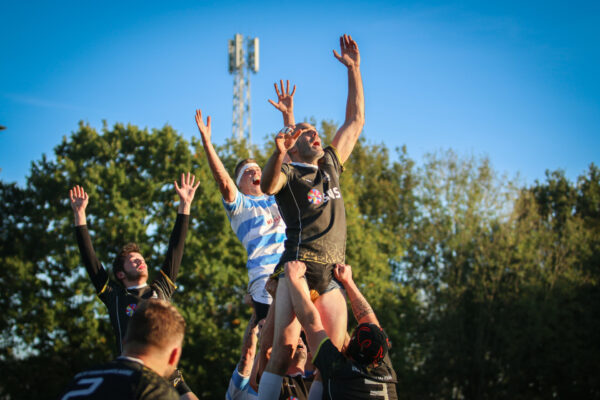 2022-11-12 | Spakenburg 1 – Rush | 61-10