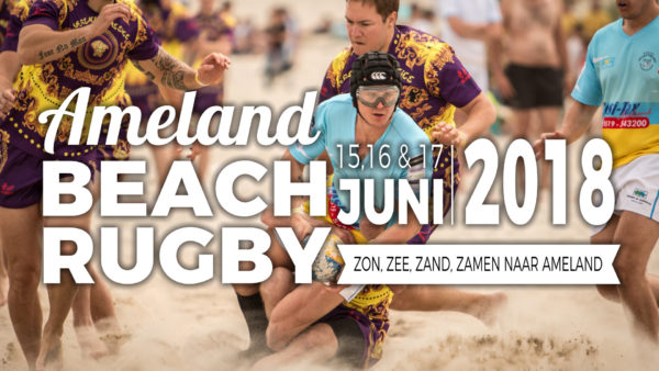 Ameland Beach Rugby 2018