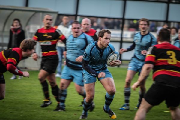 2016-01-23 | Spakenburg 1 – Alkmaar | 18-17