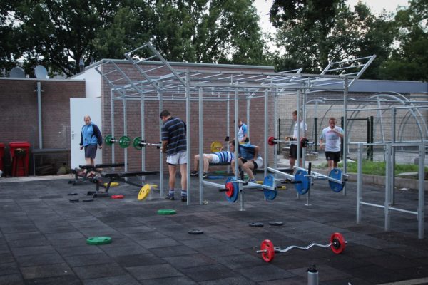 Training 2014-08-14