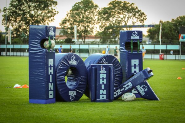 Nieuwe kussens – Rhino sport