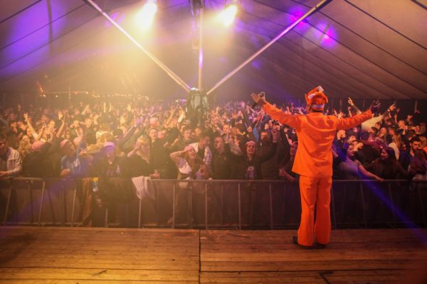 Foto’s en video Oranje Rugby Festijn 2016
