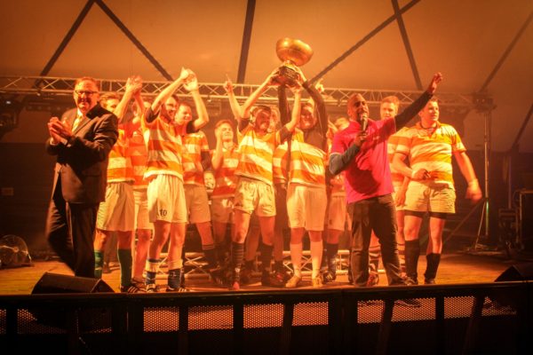 Foto’s en video Oranje Rugby Festijn 2017