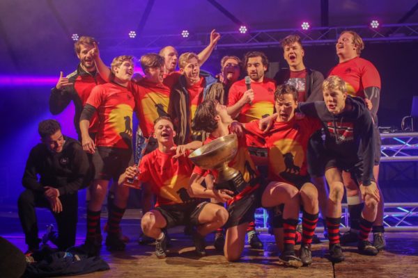 Foto’s en video’s Oranje Rugby Festijn 2018
