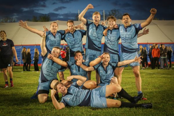 Foto’s en video’s Oranje Rugby Festijn 2019