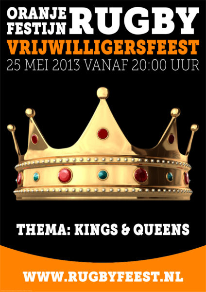 vrijwilligersfeest 2013