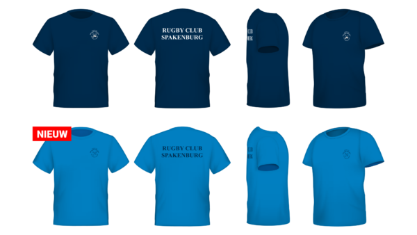 RC Spakenburg Sport Shirt