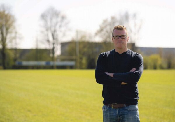Nieuwe voorzitter ambitieus