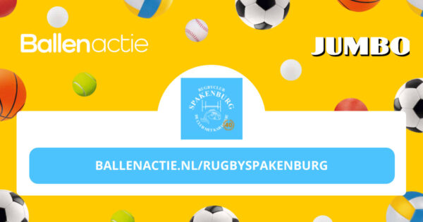 Jumbo Ballenactie