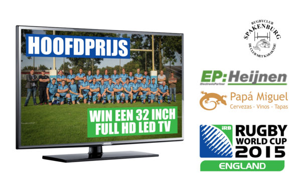Prijzen EP Heijnen WK Poule 2015