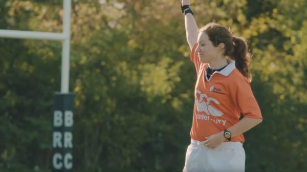 Rugby ‘ref’ is heilig