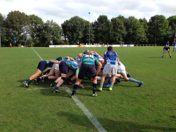 2013-08-30 | RCS – RC Gouda | oefenwedstrijd